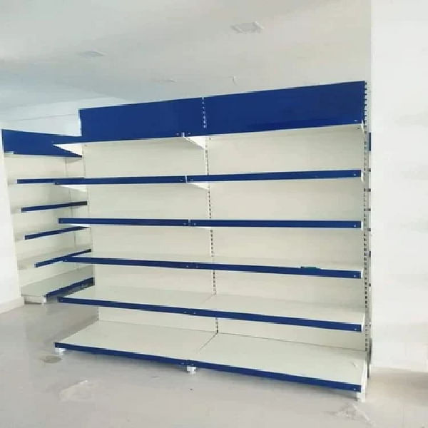 Wall Channel Display Rack