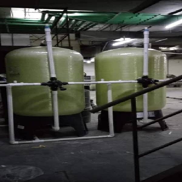 Effluent Treatment Plant