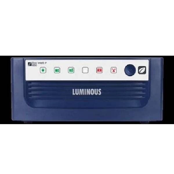 Luminous Eco Watt 650/12V Square Wave Home UPS Inverter