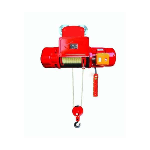 Electric Wire Rope Hoist