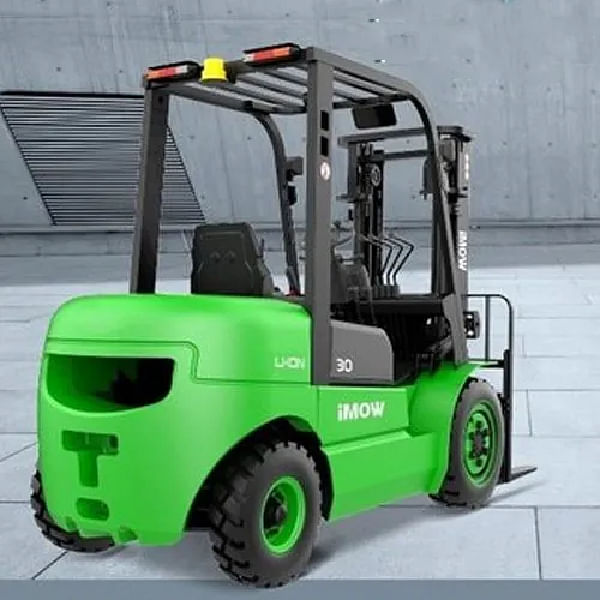 Lithium Battery Forklift Truck