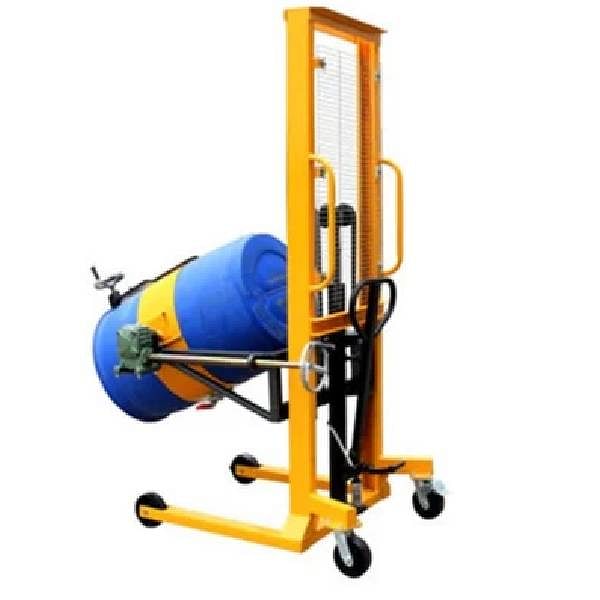 Hydraulic Drum Lifter