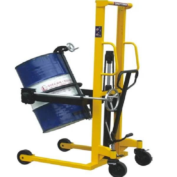 Drum Lifting And Tilting Unit