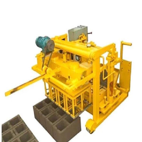 Concrete Blocks Making Machine