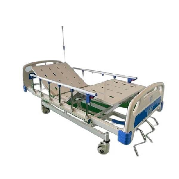 Icu Bed 3 Mechanical With Mattress