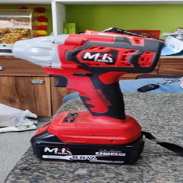 Cordless Impact Wrench