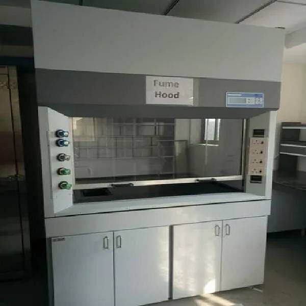 Chemical Fume Hoods