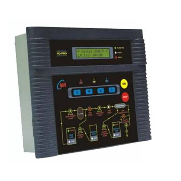 Reverse Osmosis Plant Controller