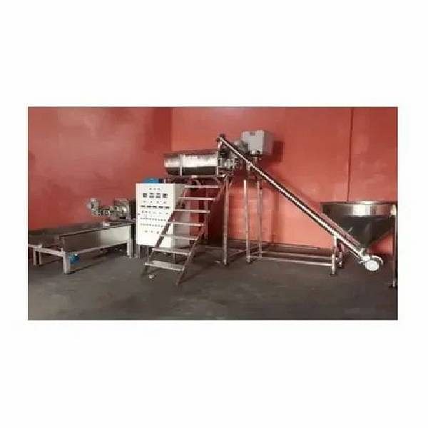 200 Kg/Hr Automatic Pasta Making Machine