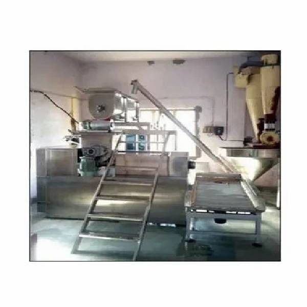 12 Kw Pasta Making Machine