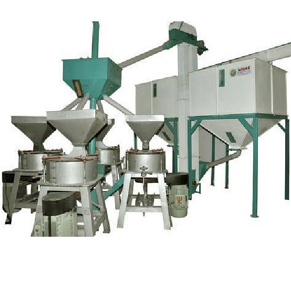 Flour Industrial Atta Mill Machine