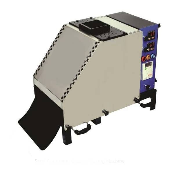 Semi-Auto Chapati Making Machine