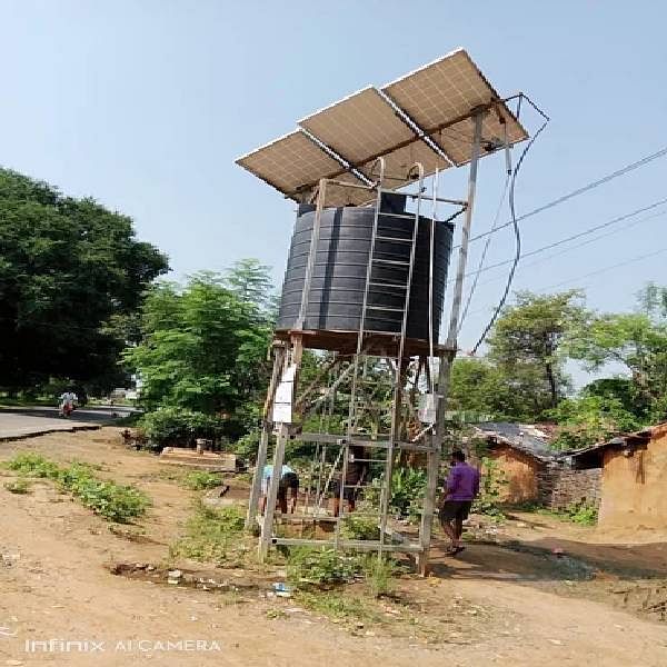 Solar Water Pump