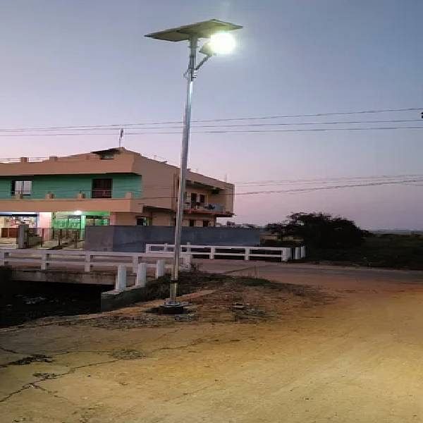 Solar High Mast Light