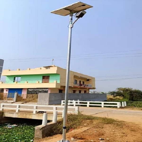 Solar Street Light