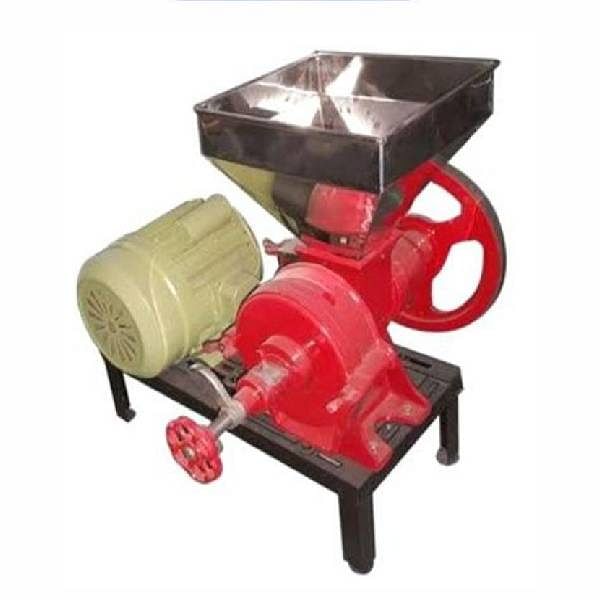 Wet dal machine without motor & stand