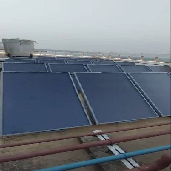 Solar Water Heater