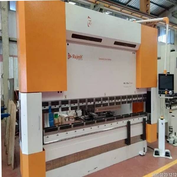 Hydraulic Press Brake Machine