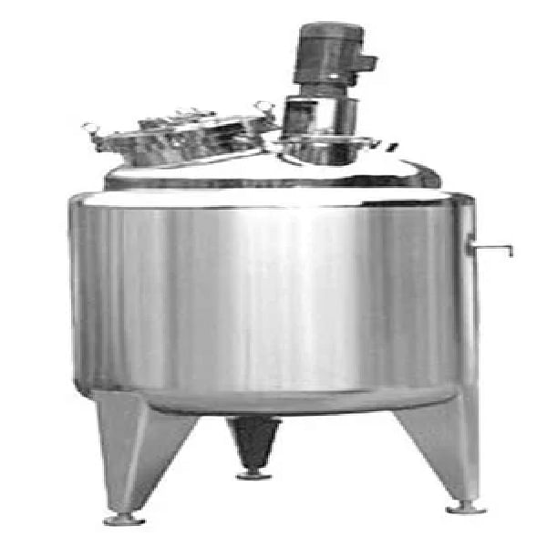 Jacketed Mixing Vessel