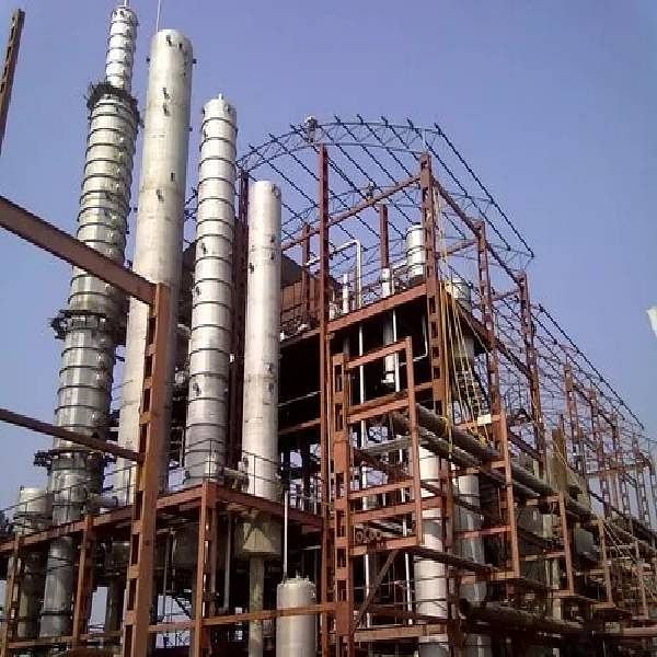 Bioethanol Plant