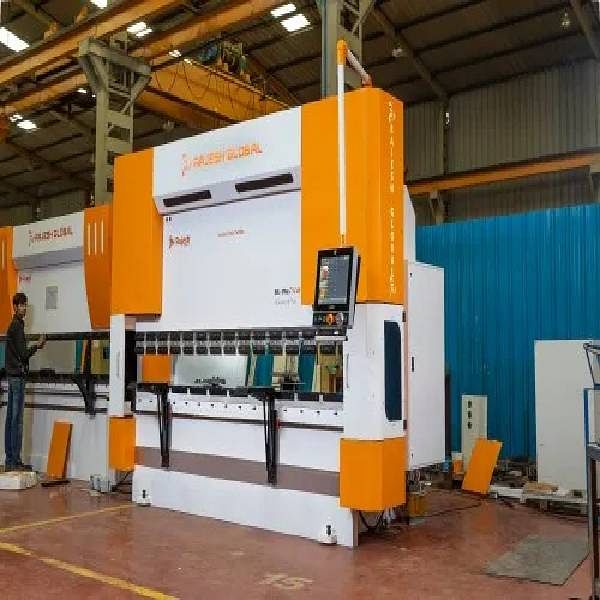 NC Hydraulic Press Brake