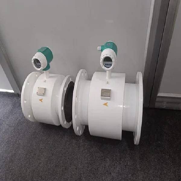 Flange End Electromagnetic Flow Meter