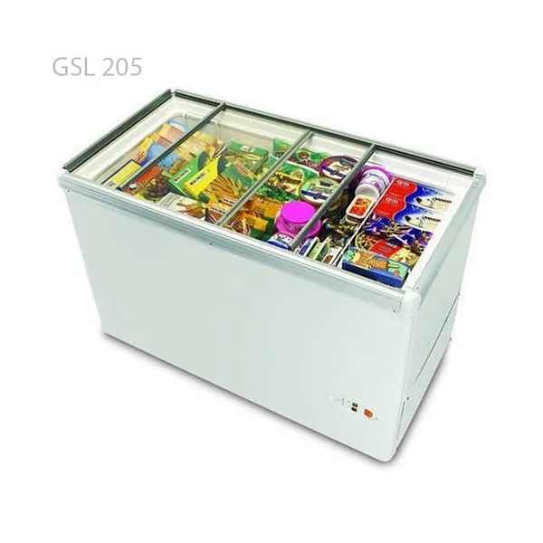 GSL 205 Voltas Chest Freezer