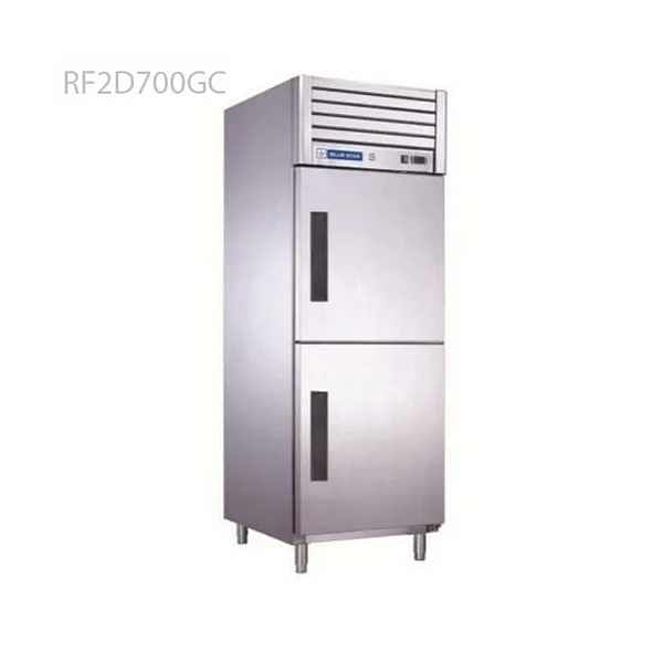 RF2D700GC Double Door Freezer