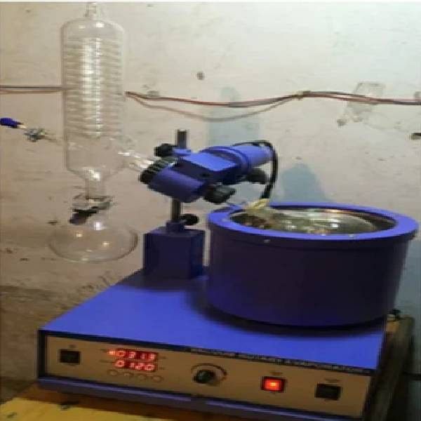 Rotary Vacuum Evaporator - Digital