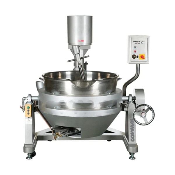 Automatic Electric Cooking Mixer Machine