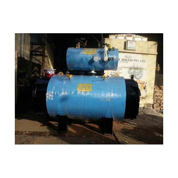 Horizontal Gas Fired Hot Water Boiler