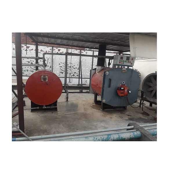 Coal Fired IBR Approved Hot Water Boiler