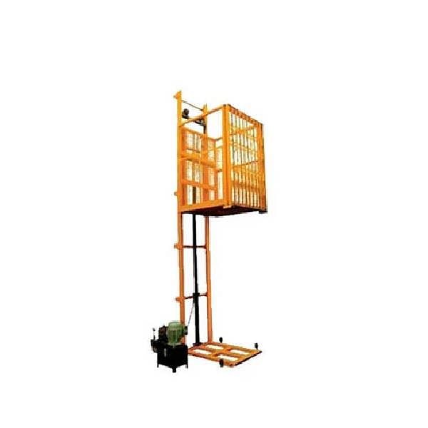 Fixed Stacker Hydraulic Goods Lift