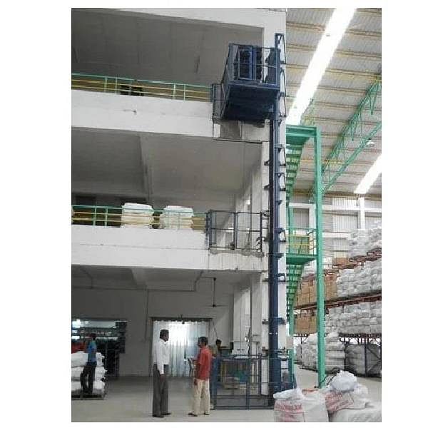 Industrial Material Handling Lift