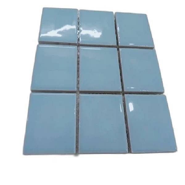 Pool Hand Made Porcelain Tile 50/50mm