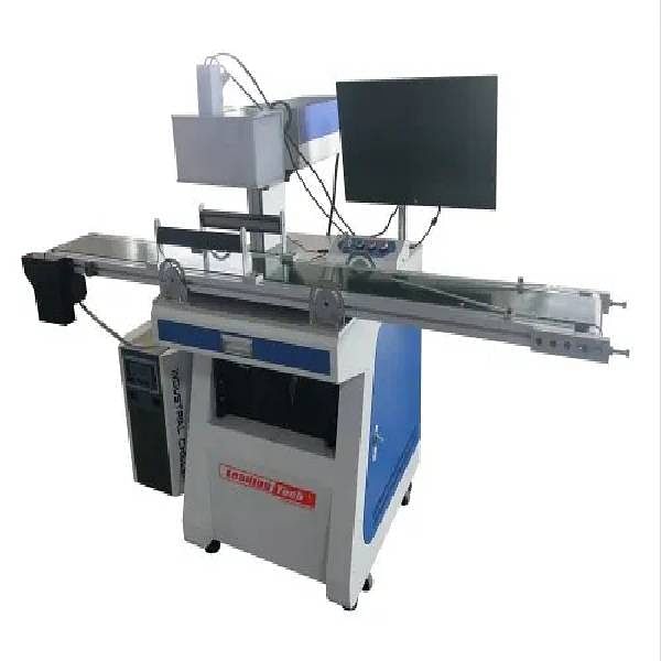 CCD Camera Positioning Laser Marking Machine