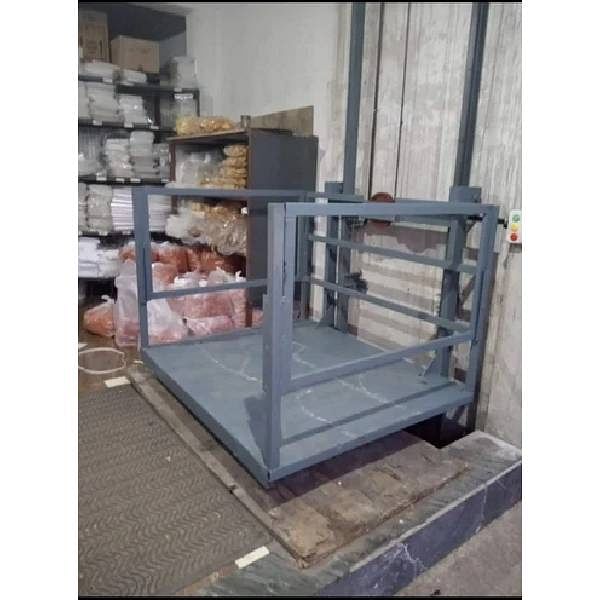 Industrial Goods Lifts