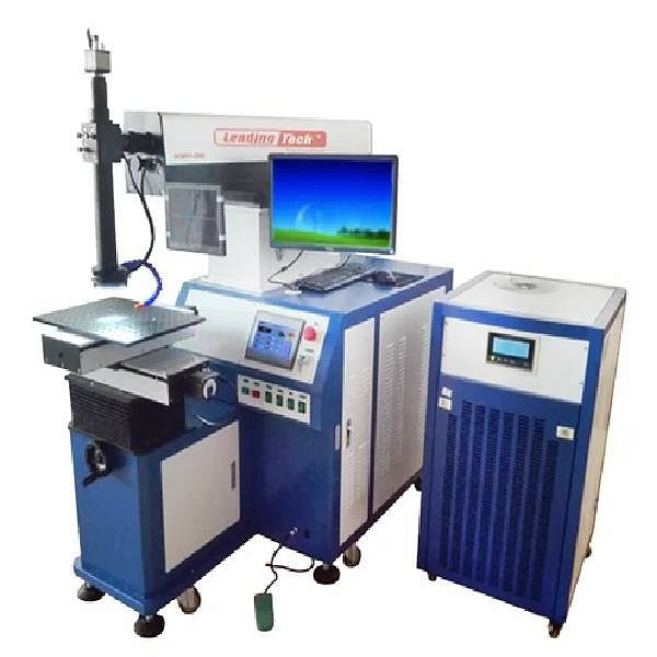 Automatic Laser Welding Machine