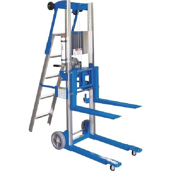 Ladder Hoist