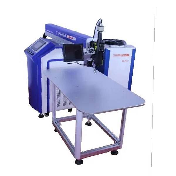 Steel Letter Laser Welding Machine