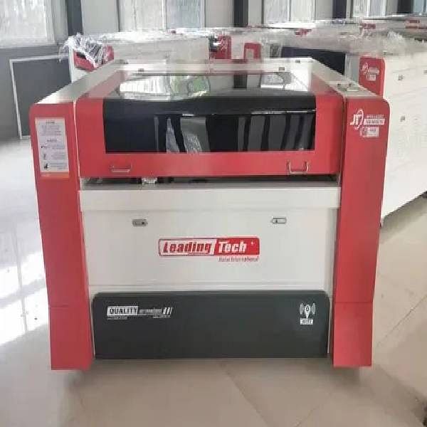 Double Head Laser Cutting Machine