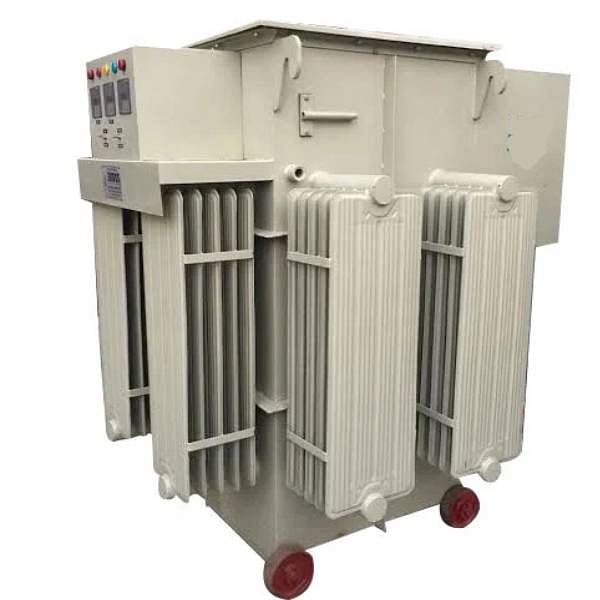 Servo Voltage Stabilizer 500 KVA