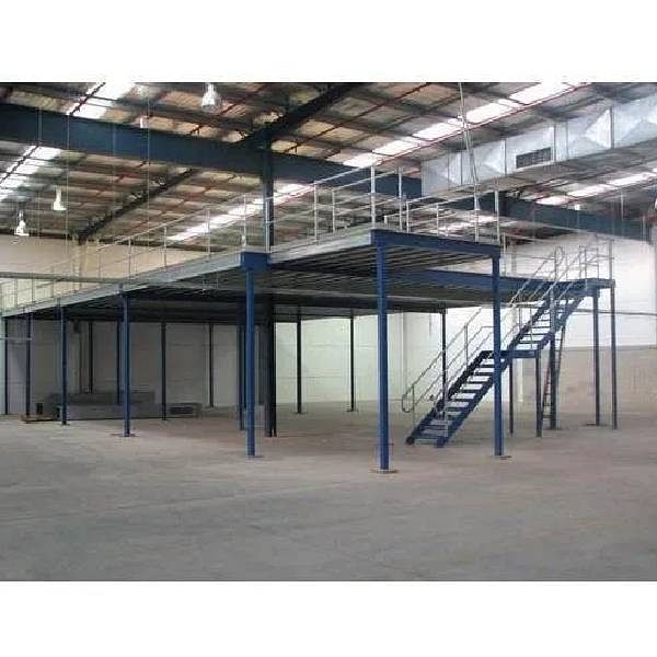 Modular Mezzanine Floor