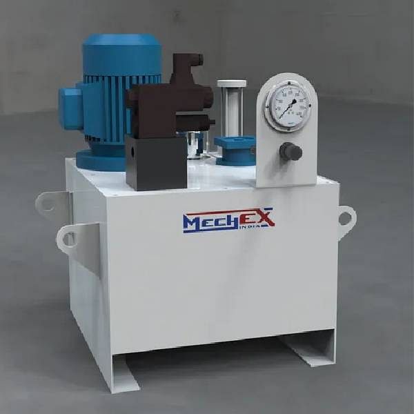 Customized Hydraulic Power Pack