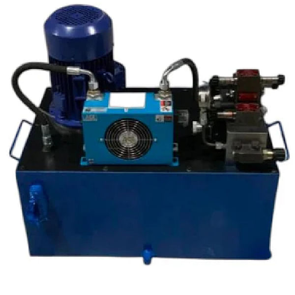 Hydraulic AC Power Pack Unit