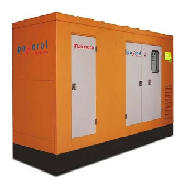 62.5 kVA Mahindra Powerol Diesel Generator Set