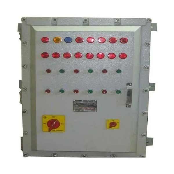 PLC Control Panel