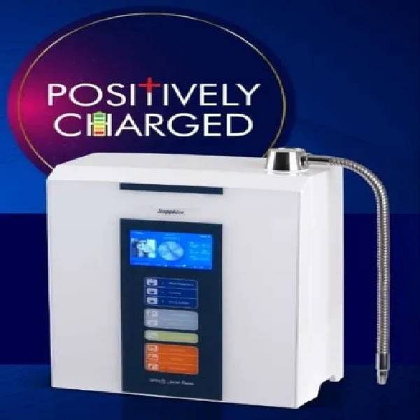 Alkaline Water Ionizer