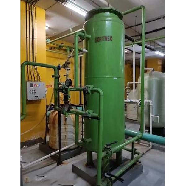 Industrial Softening Plant