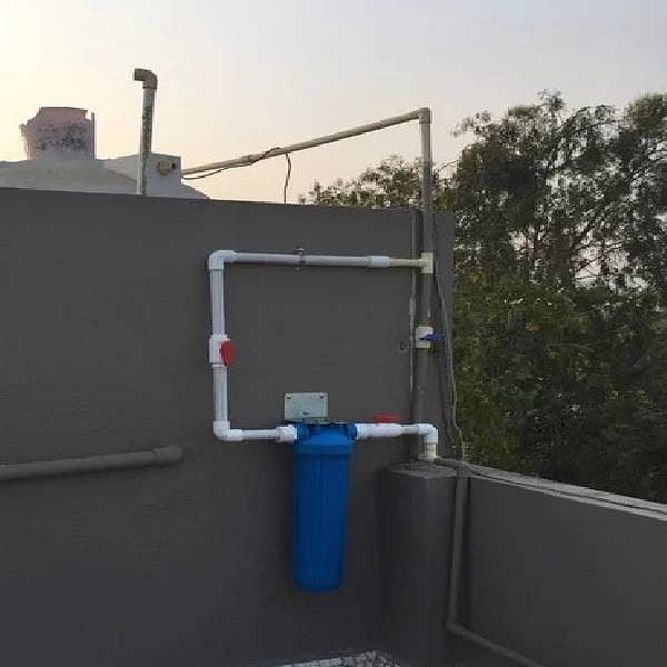 Bungalow Water Softener